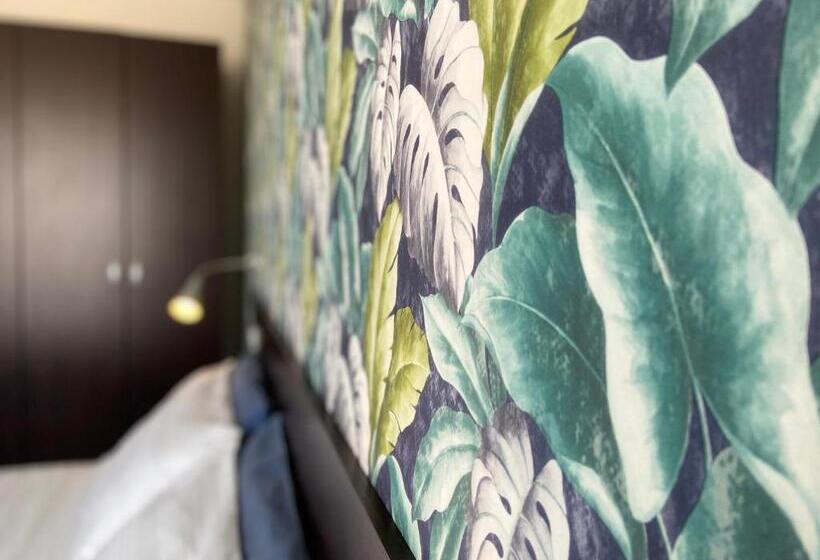 آپارتمان 3 خوابه, Residence Acqua Suite Marina