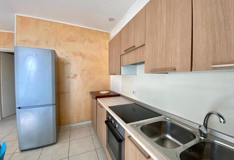 آپارتمان 3 خوابه, Residence Acqua Suite Marina