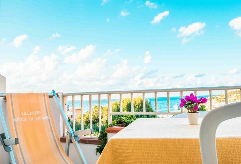 Студия Стандарт Вид на Море, Resort Rocca Di Vadaro