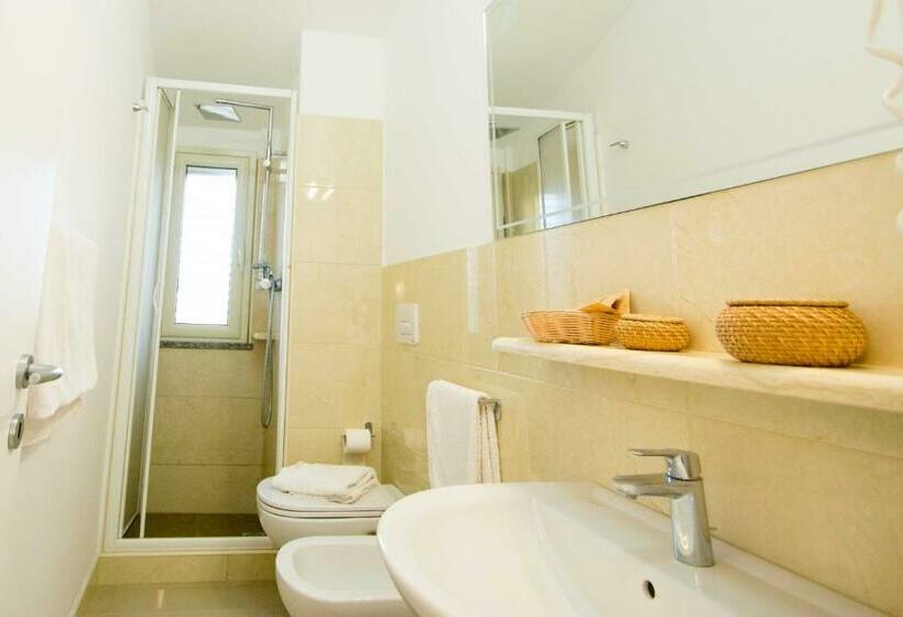 סטודיו סטנדרטי נוף לים, Resort Rocca Di Vadaro