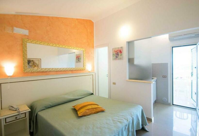 סטודיו סטנדרטי נוף לים, Resort Rocca Di Vadaro