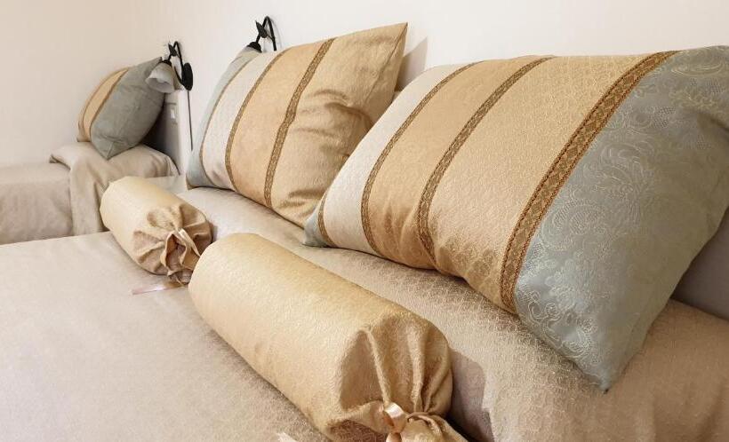 스탠다드 트리플 룸, Rs San Sebastiano Holidays