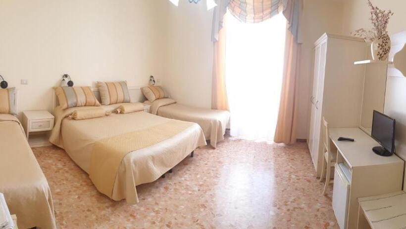 4인용 스탠다드 룸, Rs San Sebastiano Holidays