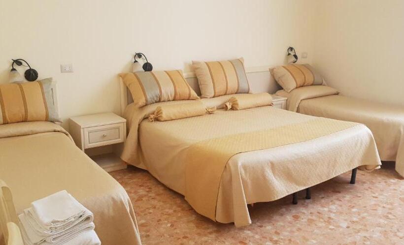 Четырехместный Номер Стандарт, Rs San Sebastiano Holidays