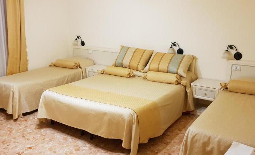 4인용 스탠다드 룸, Rs San Sebastiano Holidays