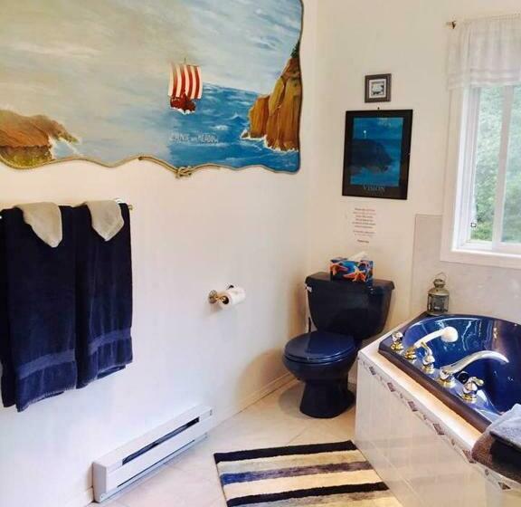 带大床的标准间, Seafarers Bed & Breakfast