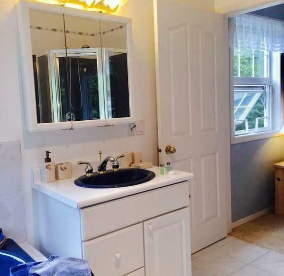 带大床的标准间, Seafarers Bed & Breakfast