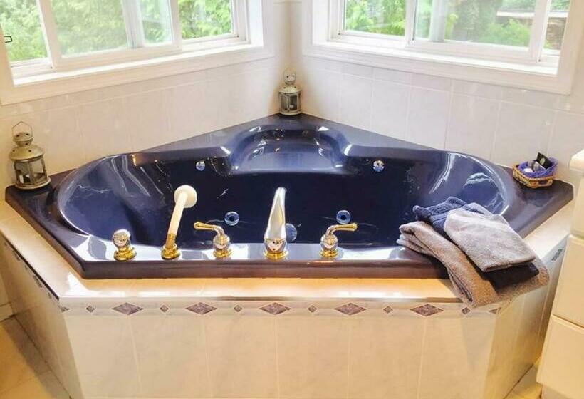 带大床的标准间, Seafarers Bed & Breakfast