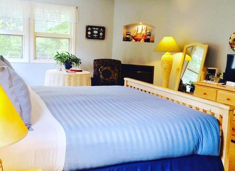اتاق استاندارد با تخت بزرگ, Seafarers Bed & Breakfast