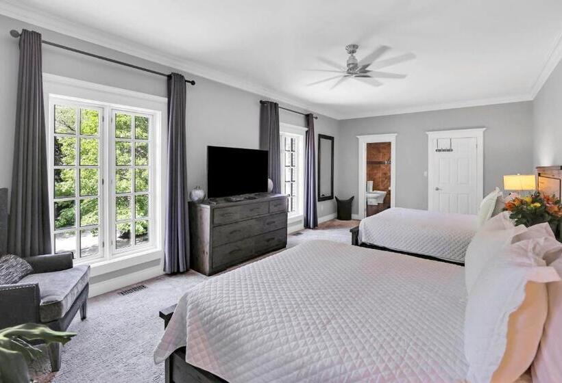 デラックススイート, Somerset A Private Retreat