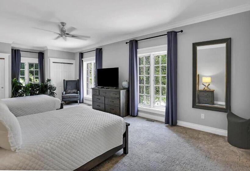 デラックススイート, Somerset A Private Retreat