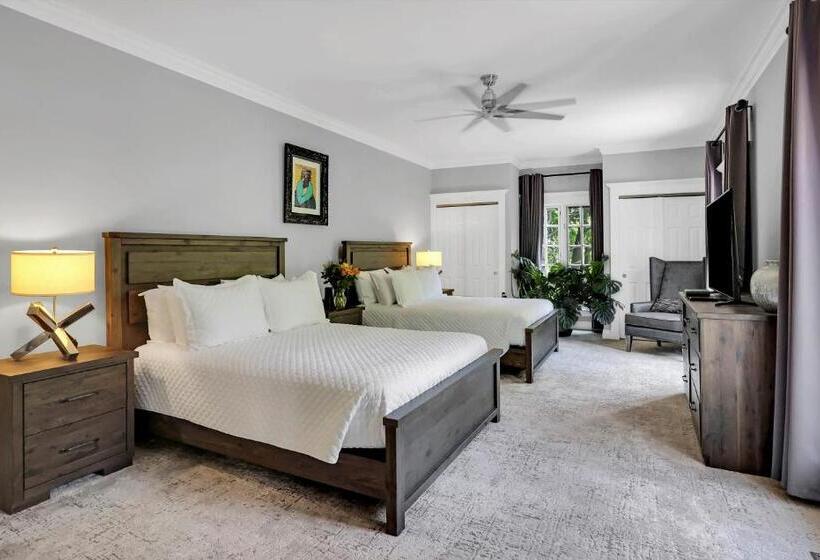 デラックススイート, Somerset A Private Retreat