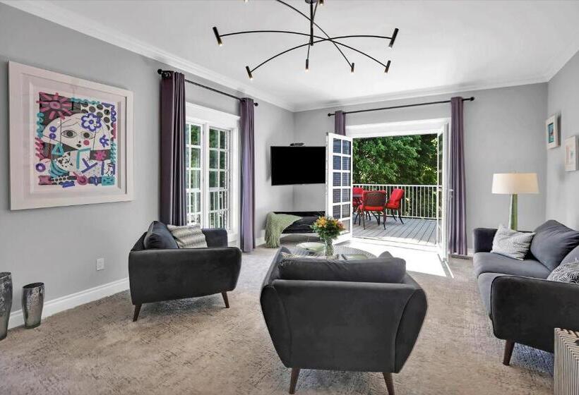 デラックススイート, Somerset A Private Retreat