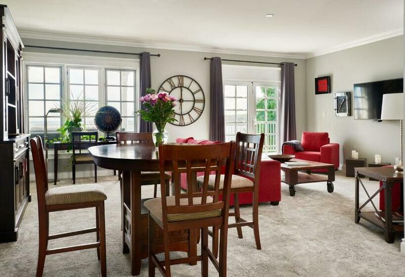 デラックススイート, Somerset A Private Retreat