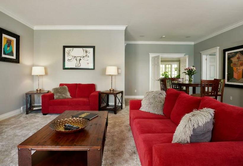 デラックススイート, Somerset A Private Retreat