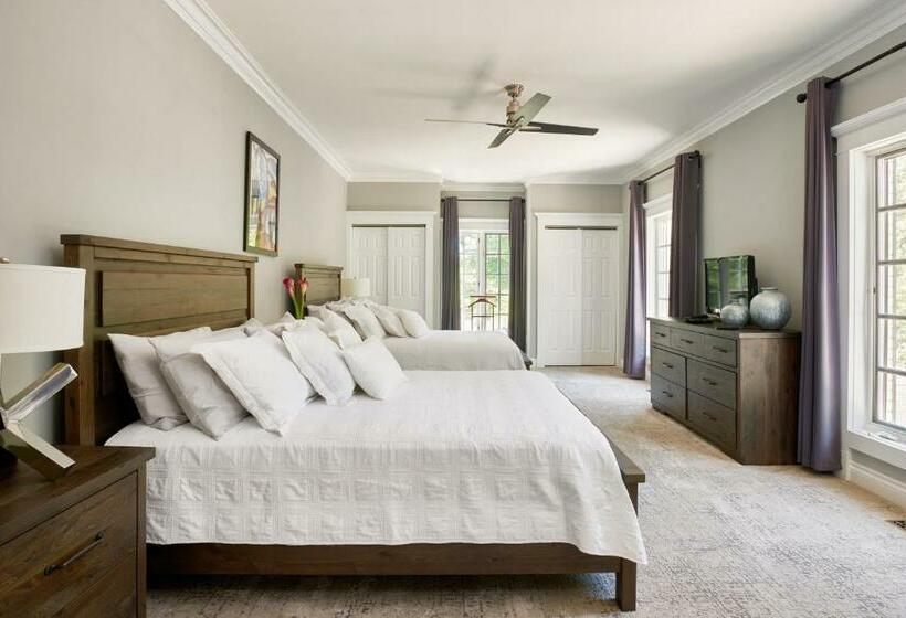 デラックススイート, Somerset A Private Retreat