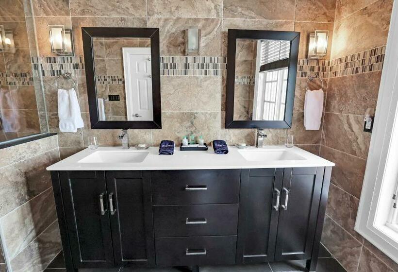 デラックススイート, Somerset A Private Retreat