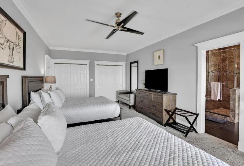 デラックススイート, Somerset A Private Retreat