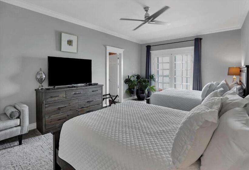 デラックススイート, Somerset A Private Retreat