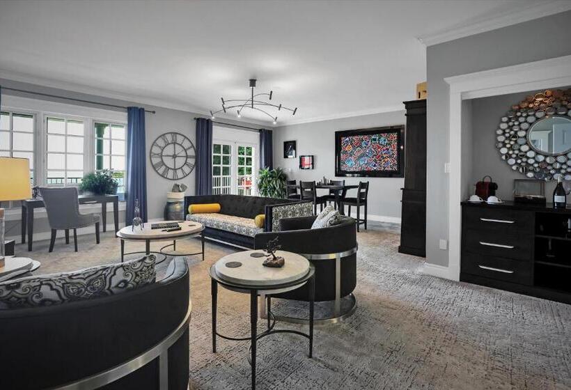 デラックススイート, Somerset A Private Retreat