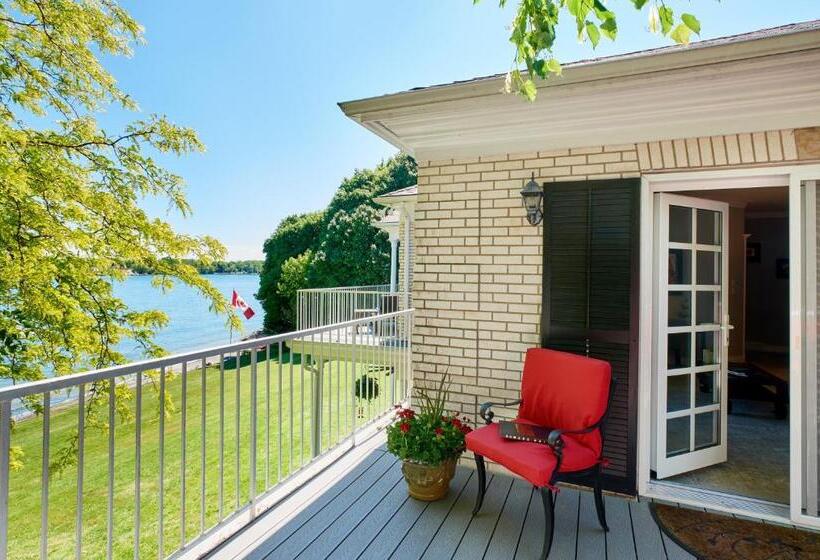 プレミアムスイート, Somerset A Private Retreat