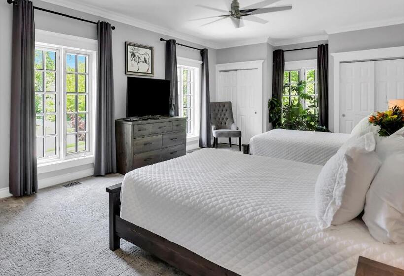 プレミアムスイート, Somerset A Private Retreat