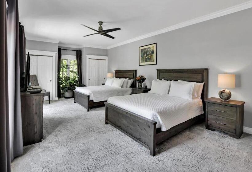 プレミアムスイート, Somerset A Private Retreat