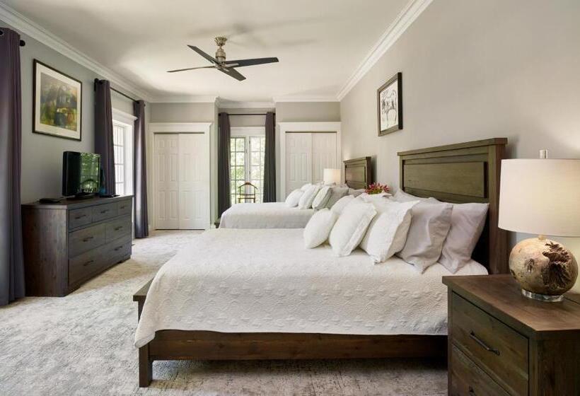 プレミアムスイート, Somerset A Private Retreat