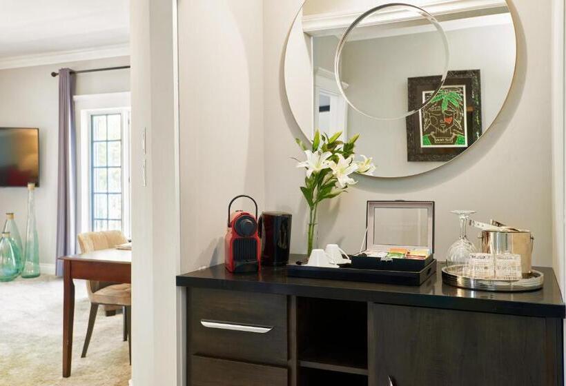 プレミアムスイート, Somerset A Private Retreat