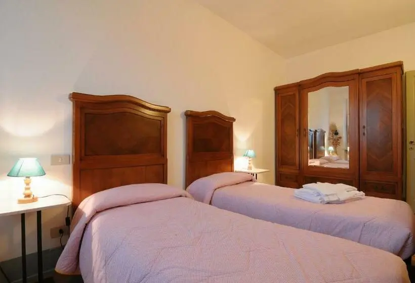 Huoneisto 2 Makuuhuonetta, Tenuta Le Sorgive Agriturismo