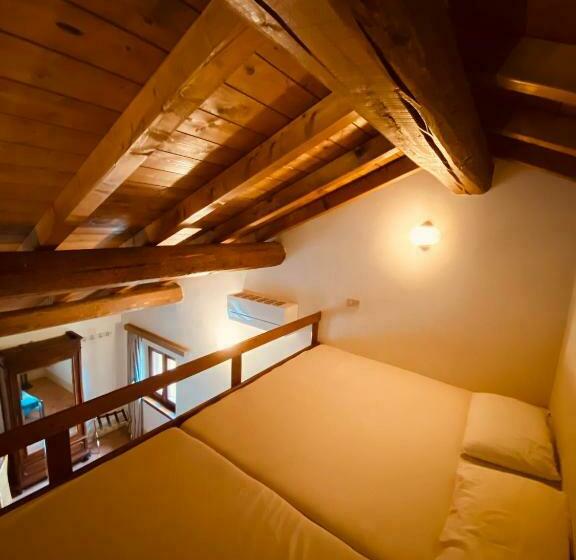 标准间, Tenuta Le Sorgive Agriturismo