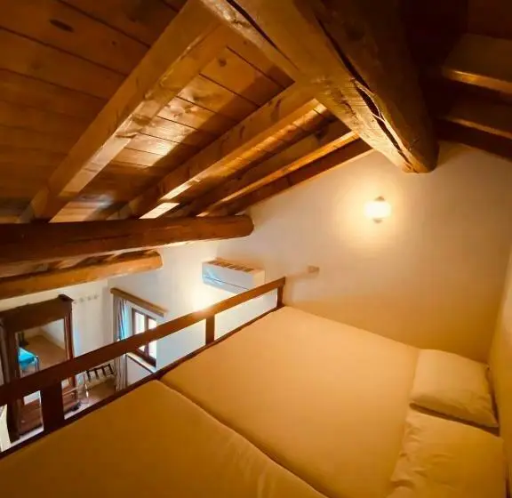 Standard-huone, Tenuta Le Sorgive Agriturismo