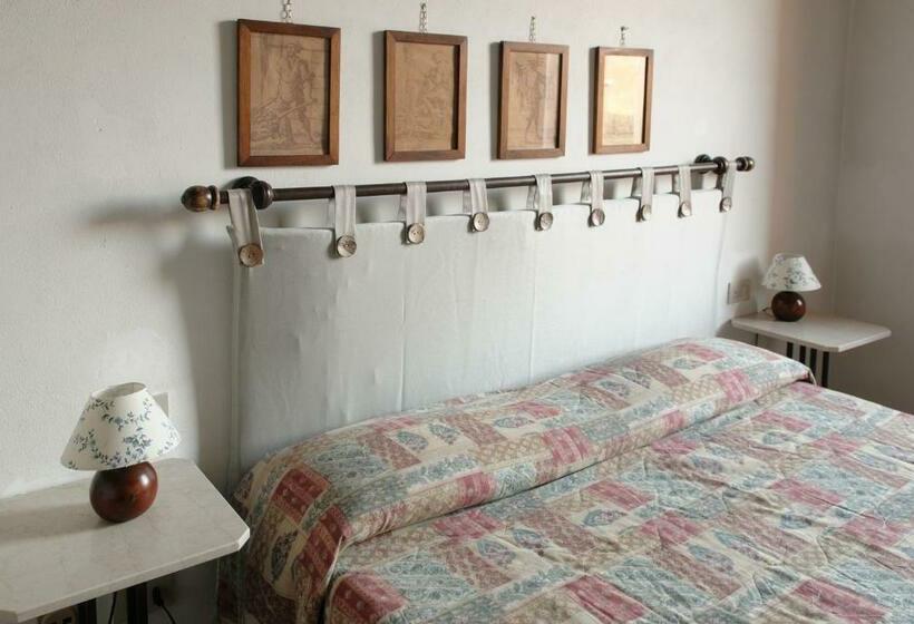 标准间, Tenuta Le Sorgive Agriturismo