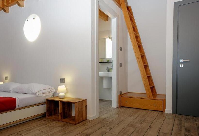 标准工作室, Tenuta Le Sorgive Agriturismo