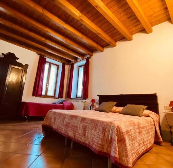 Четырехместный Номер Стандарт, Tenuta Le Sorgive Agriturismo