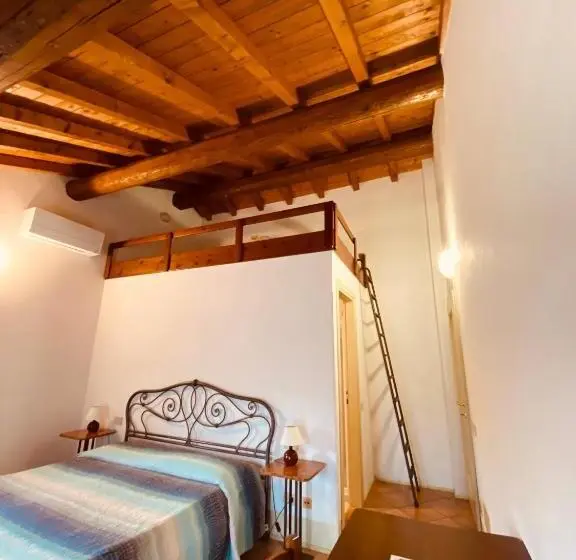 Standard Neljän Hengen Huone, Tenuta Le Sorgive Agriturismo