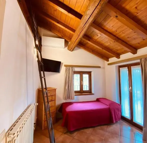 Standard Neljän Hengen Huone, Tenuta Le Sorgive Agriturismo