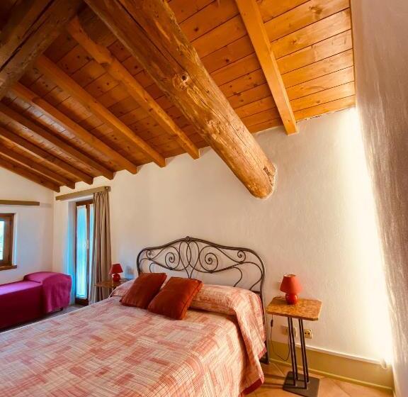 Четырехместный Номер Стандарт, Tenuta Le Sorgive Agriturismo