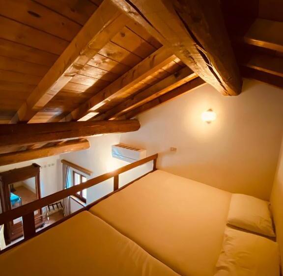 四人标准间, Tenuta Le Sorgive Agriturismo