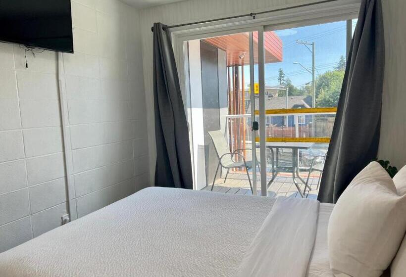 スイート(家族用), The Spot