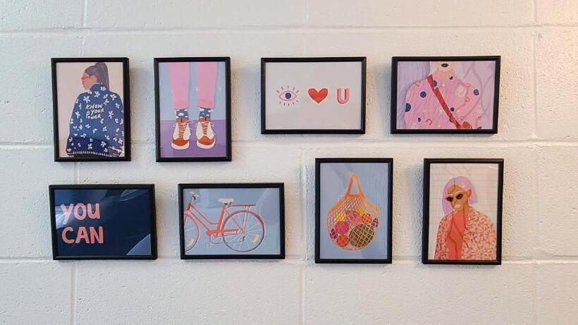 スタンダードルーム, The Spot