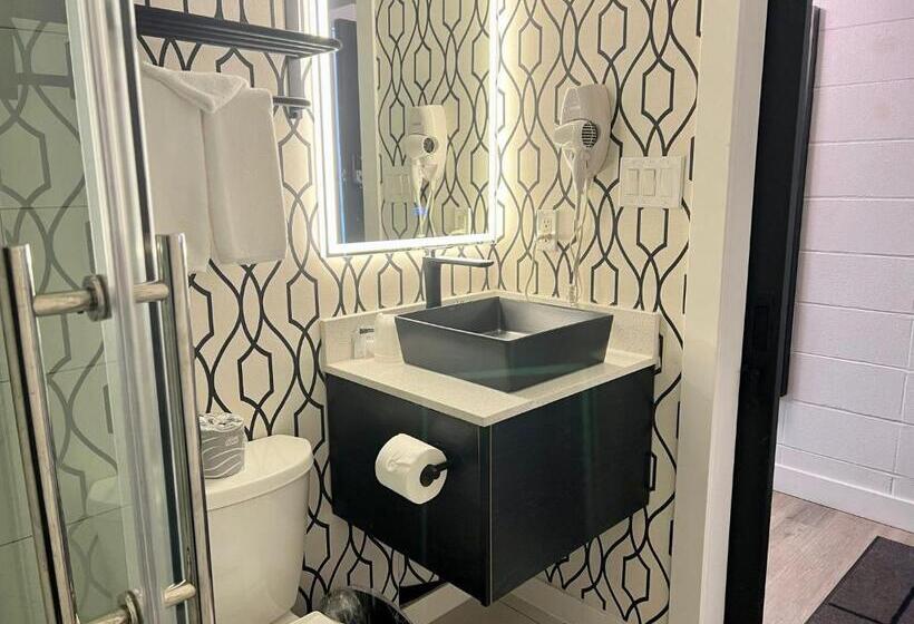 2ベッドスイートルーム, The Spot