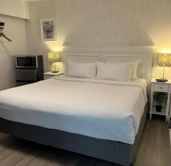 2ベッドスイートルーム, The Spot