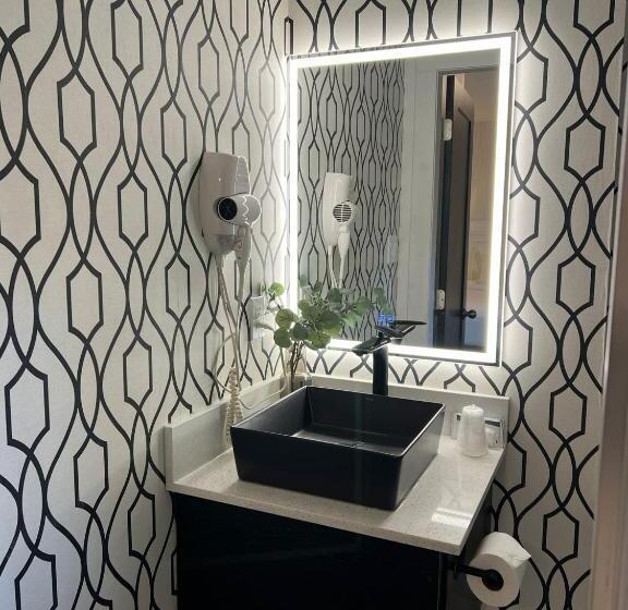 2ベッドスイートルーム, The Spot