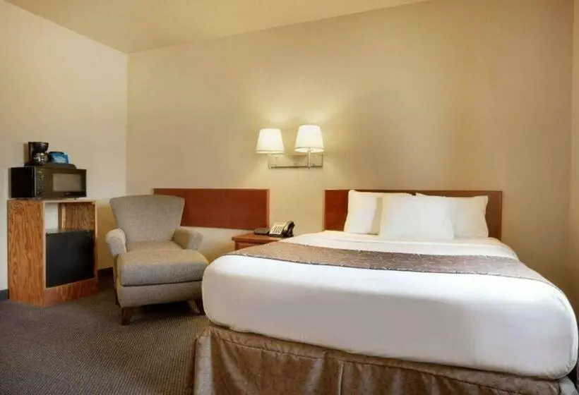 Standard-invahuone, Travelodge By Wyndham Gillette