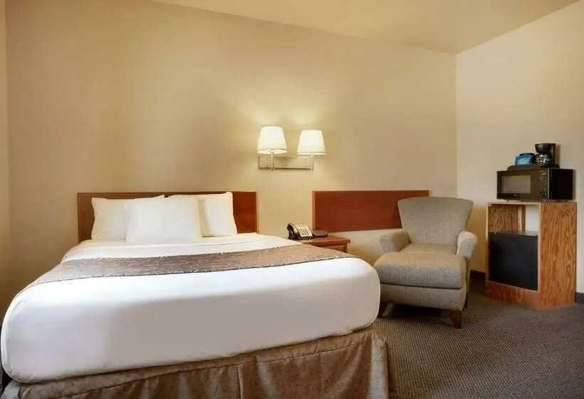 Standard-huone, Travelodge By Wyndham Gillette
