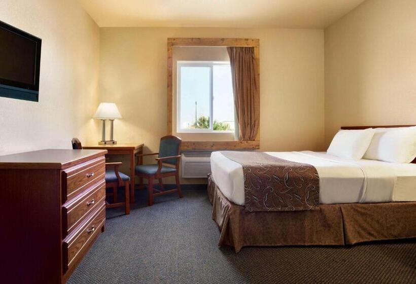 غرفة قياسية لذوى الاحتياجات الخاصة, Travelodge By Wyndham Gillette