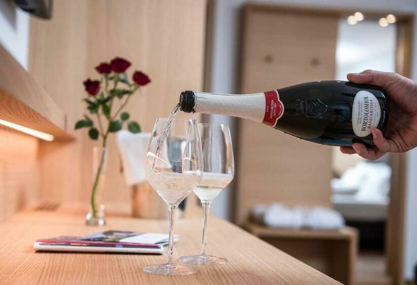 デラックスルーム, Villa Tony Small Romantic