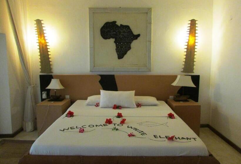 Люкс Superior, White Elephant Sea Lodge