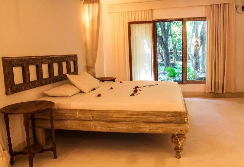 آپارتمان 1 خوابه با بالکن, White Elephant Sea Lodge